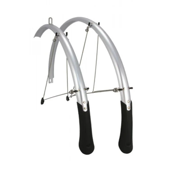 Planetbike Cascadia Fender - Silver 700x35